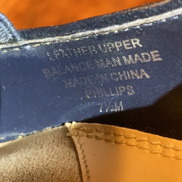 Karen Scott Black Pointed Toe Mules Size 7-1/2M - Picture 8 of 10